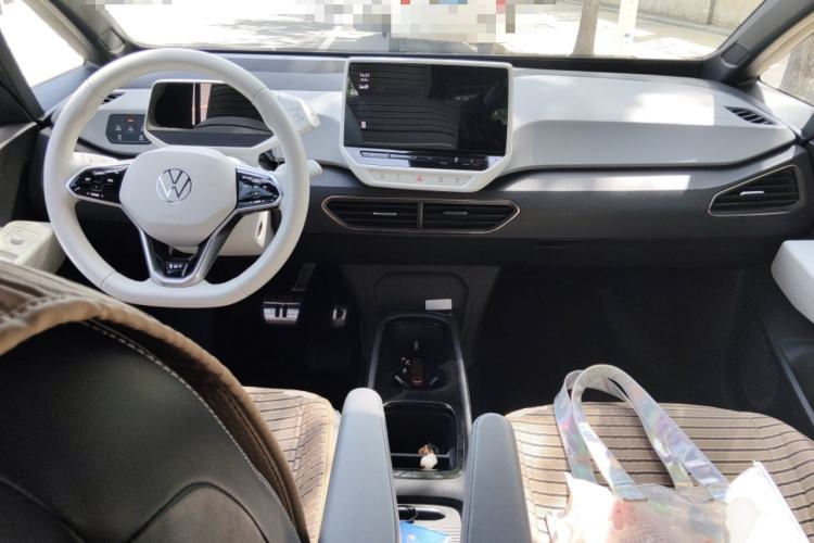 Used Volkswagen ID.3 2021 1st Edition ID. First Impression Edition
