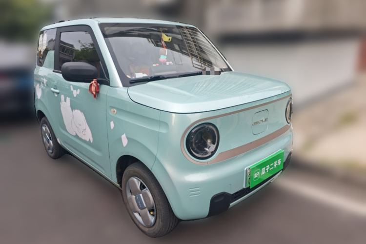 Used Geely Galaxy Panda 2023 Panda Mini 200km Endurance Bear
