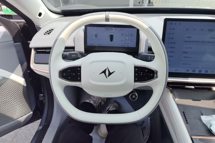 Used Dongfeng eπ eπ007 2024 Pure Electric 540 All-Wheel Drive Max Edition