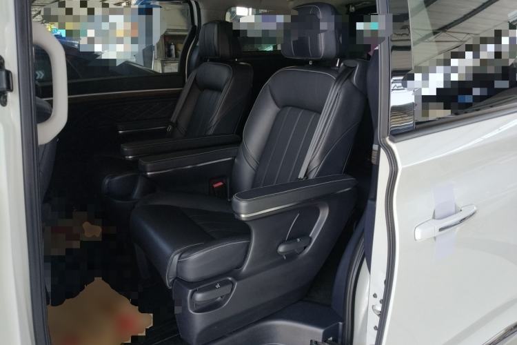 Used GAC Trumpchi M8 2020 390T Deluxe Edition