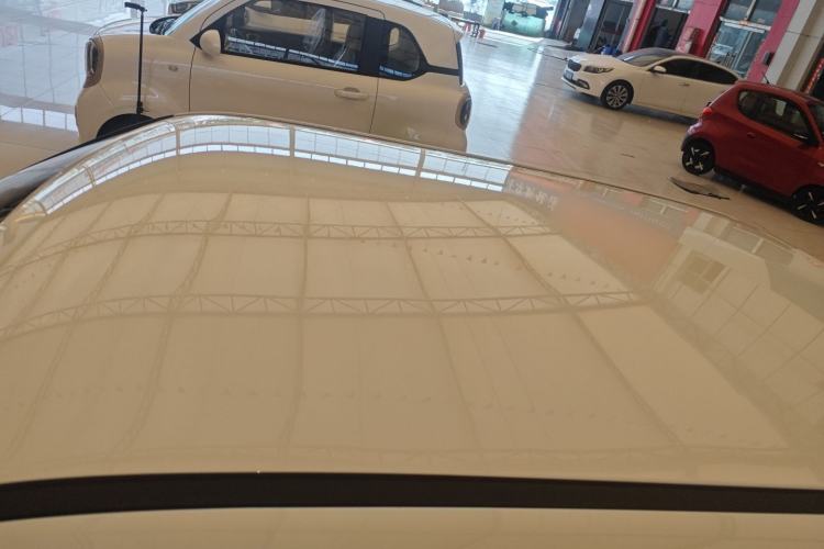 Used CHANGAN NEVO Lumin 2025 205 km Xiangqin Version
