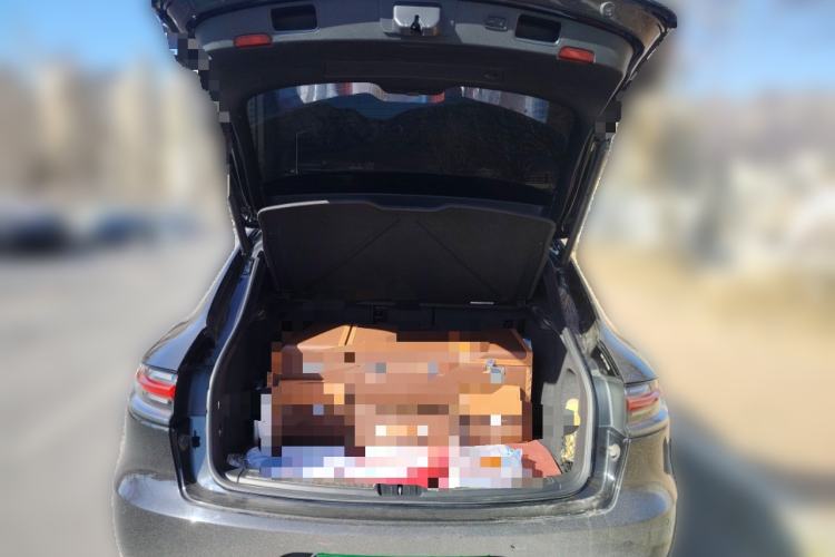 Used Porsche Macan 2021 Macan 2.0T
