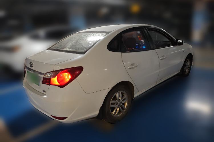 Used Hyundai Celesta 2011 1.6L Manual Comfort Edition
