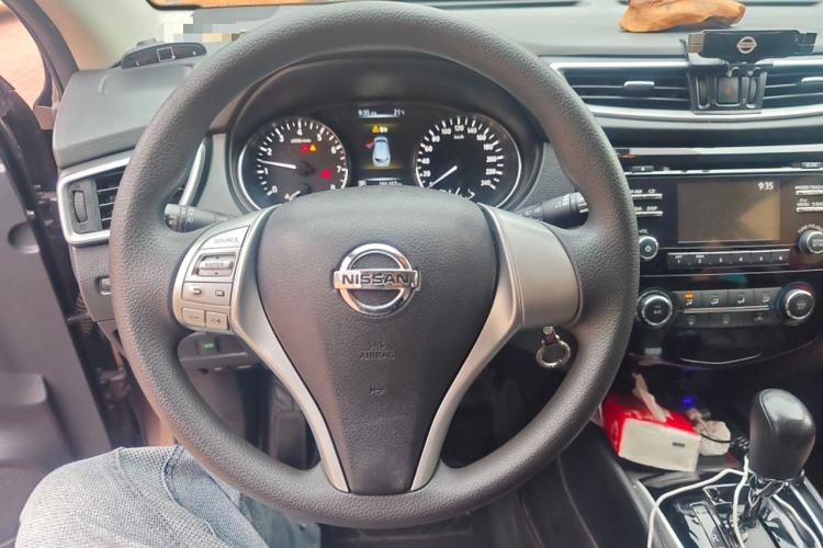 Used Nissan Qashqai 2016 2.0L CVT Elite Edition
