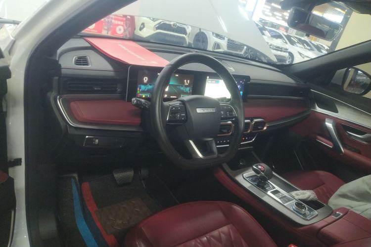 Used JETOUR X70 PLUS 2024 Champion Edition 1.5T DCT Champion MAX 5-Seater