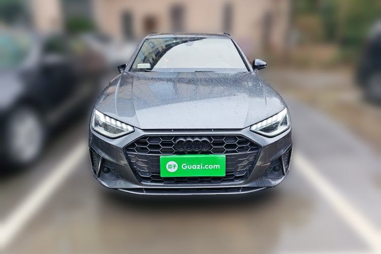 Used Audi A4L 2020 45 TFSI quattro Prestige Dynamic Edition
