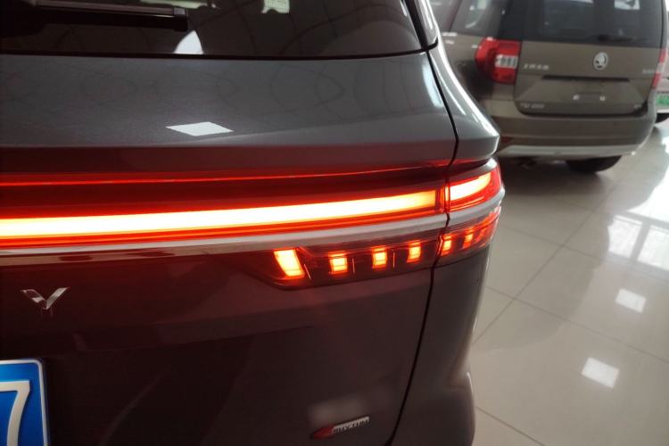 Used Geely Auto Monjaro L 2021 2.0TD High-Power Automatic All-Wheel-Drive Flagship Version