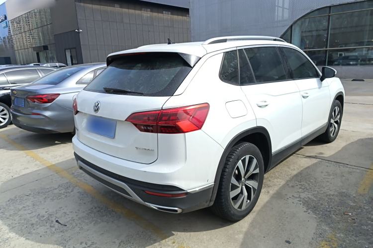 Used Volkswagen Tayron 2019 330TSI Two-Wheel-Drive Luxury Plus China VI Standard
