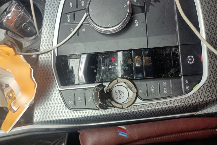 Used BMW 3 Series 2023 325Li M Sport Night Edition Package Gear Lever