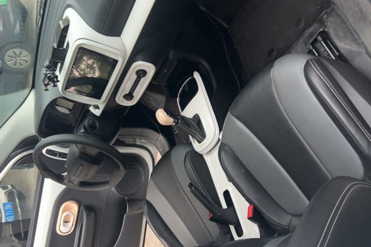 Used Roewe Clever 2022 311km QiQi BoBo Edition
