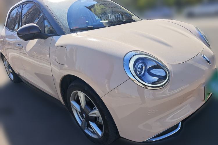 Used ORA Good Cat 2022 400km Standard Range Premium Version Lithium-Ion Battery
