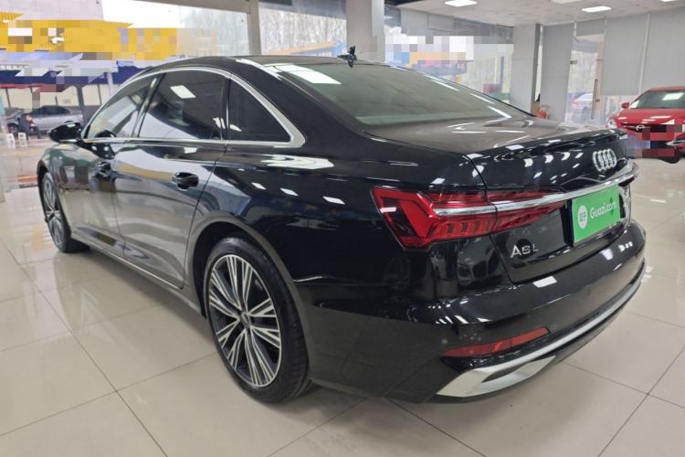 Used Audi A6L 2024 40 TFSI Luxury Dynamic Edition
