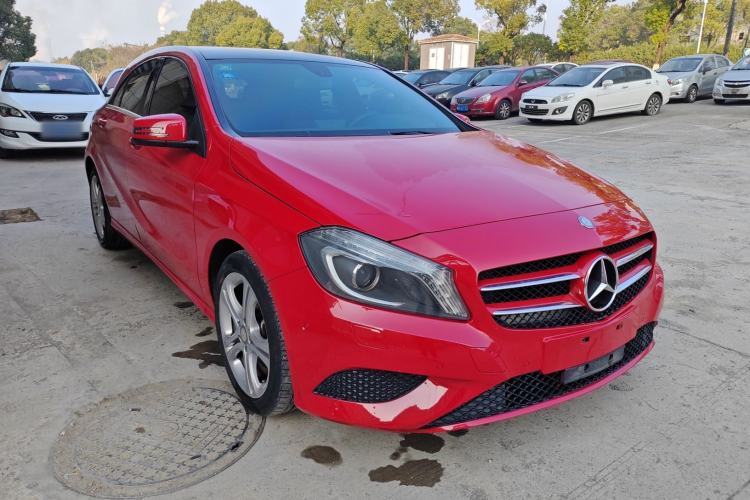 Used Mercedes-Benz A-Class (Import) 2015 A 180
