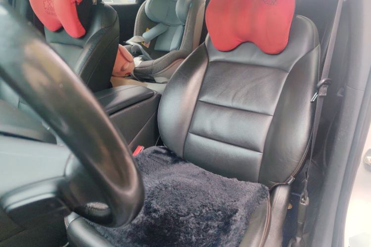 Used Chevrolet Malibu XL 2019 Redline 550T Automatic RuiLian Edition Left Front Seat