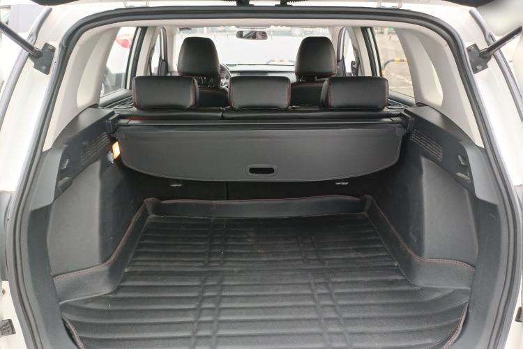 Used Zotye Domy X5 2015 1.5T CVT ZHANG GUI Model China IV Standard Trunk