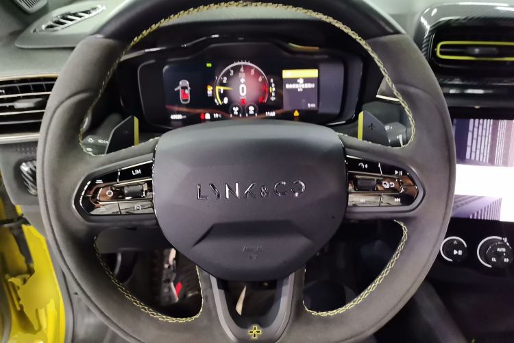 Used Lynk & Co 03 2020 03+ 2.0TD Automatic Wind-Chasing Edition