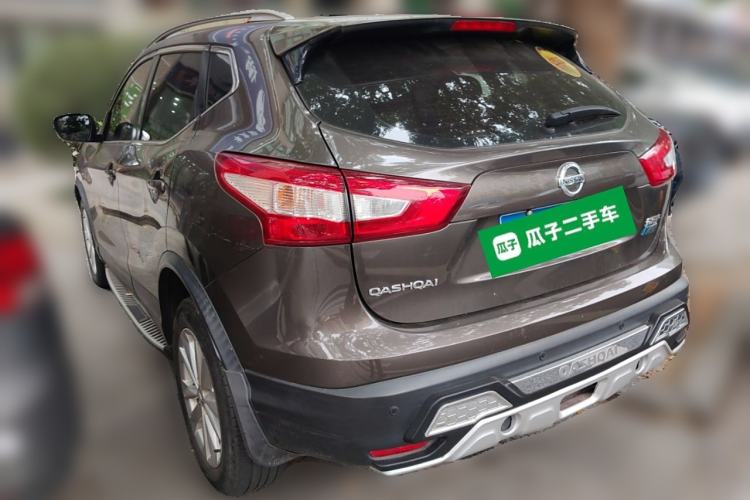 Used Nissan Qashqai 2017 2.0L CVT Elite Edition China V Standard
