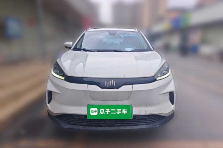 Used WM Motor EX5 2020 EX5 400 Jike Xing Edition