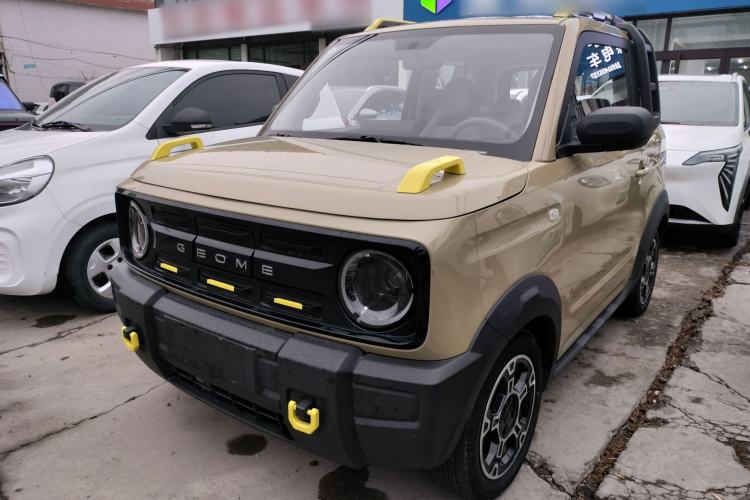 Used Geely Galaxy Panda 2024 200km Panda Rider
