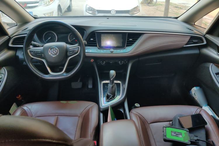 Used Buick GL6 2019 18T 6-Seater Connected Luxury Version China V Standard
