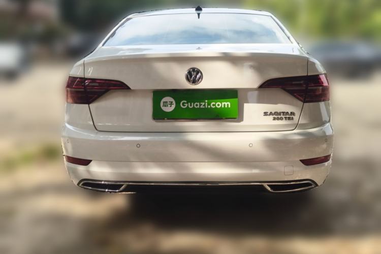 Used Volkswagen Sagitar 2021 280TSI DSG Comfort Connect Edition