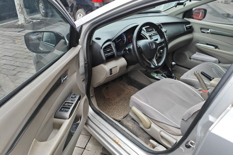 Used Honda City Classic 2012 1.5L manual Elite Edition