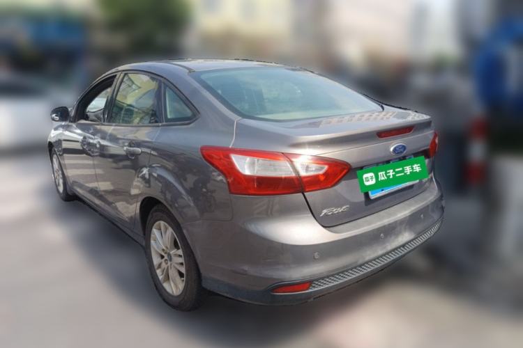 Used Ford Focus 2012 Sedan 1.6L Automatic Comfort Model
