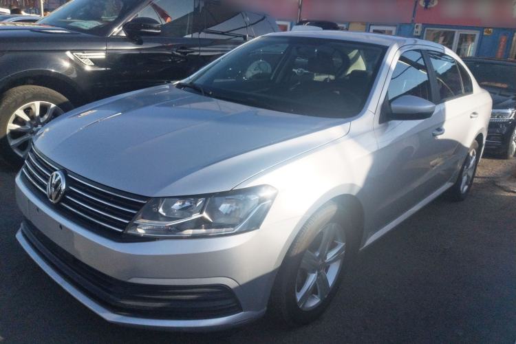 Used Volkswagen Lavida 2017 1.6L Automatic Fashion Edition