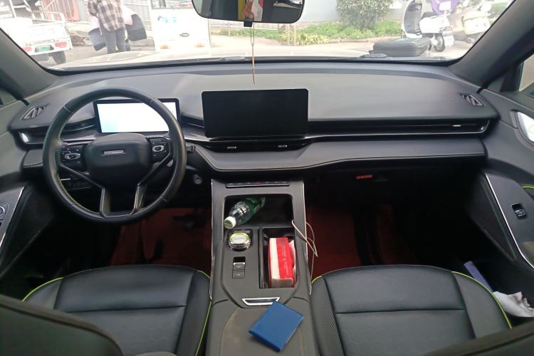 Used Haval H6S 2022 1.5T DHT Joyride Edition