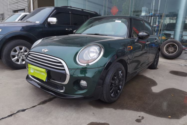 Used MINI MINI 2016 1.2T ONE Pioneer Edition Five-Door Version