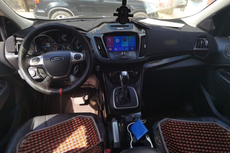 Used Ford Kuga 2013 2.0L GTDi Four-Wheel-Drive Sport Model