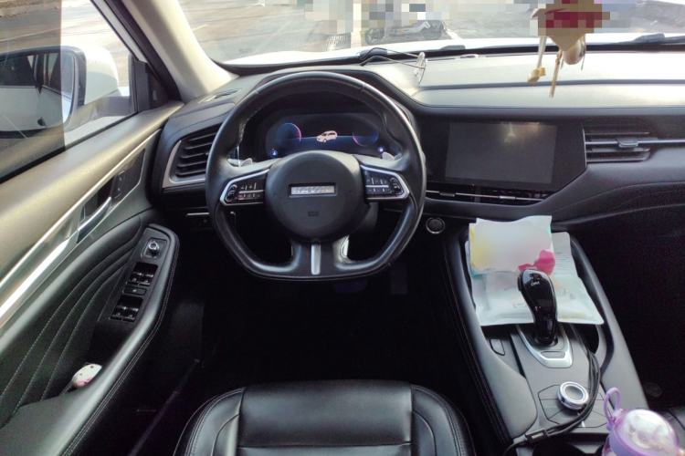 Used Haval F7 2020 1.5T Two-Wheel Drive i-Trend