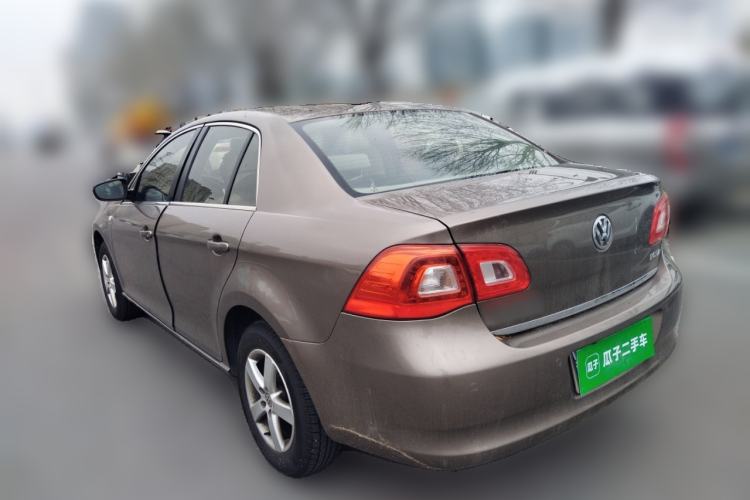 Used Volkswagen Bora 2012 1.6L Automatic Fashion Edition
