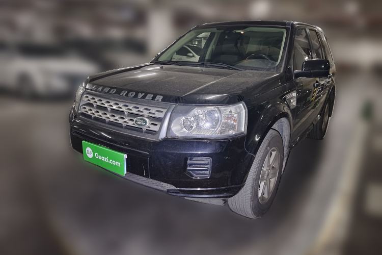 Used Land Rover Freelander 2 2012 2.2T SD4 SE Diesel Edition