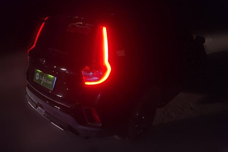 Used Geely Auto Vision X6 2016 1.3T CVT Flagship Model