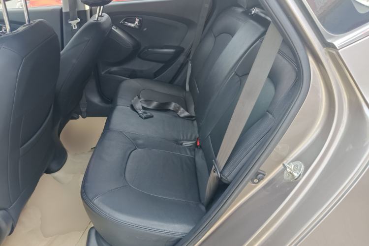 Used Hyundai ix35 2013 2.0L Automatic 2WD Comfort GL China IV Standard
