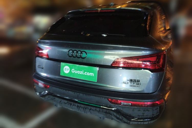 Used Audi Q5L Sportback 2024 40 TFSI Fashion Version
