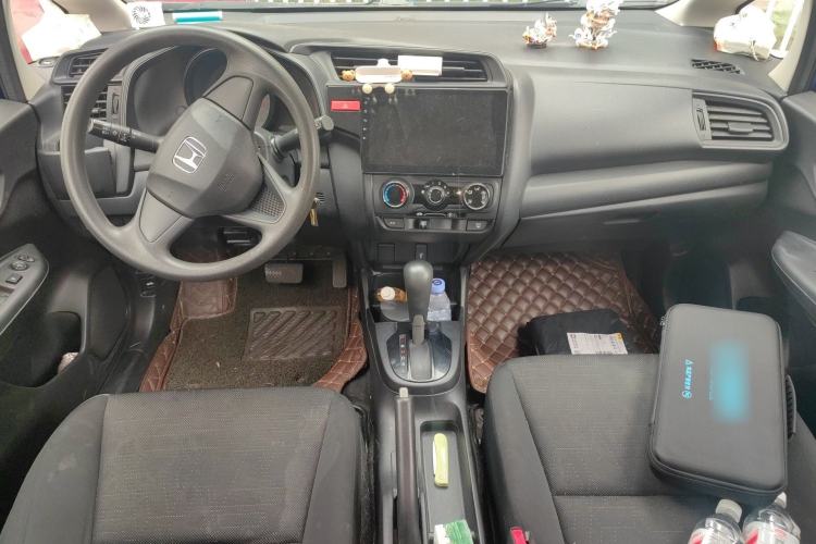 Used Honda Fit 2014 1.5L SE CVT Fashion Model
