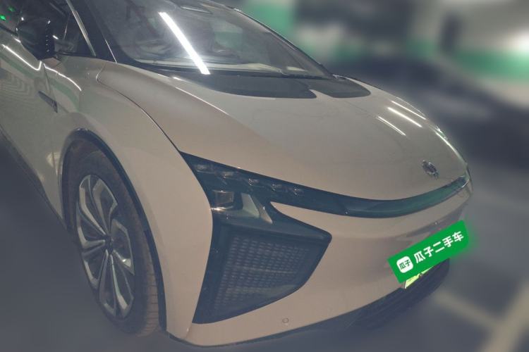 Used HiPhi X 2021 Flagship Edition 6-Seater
