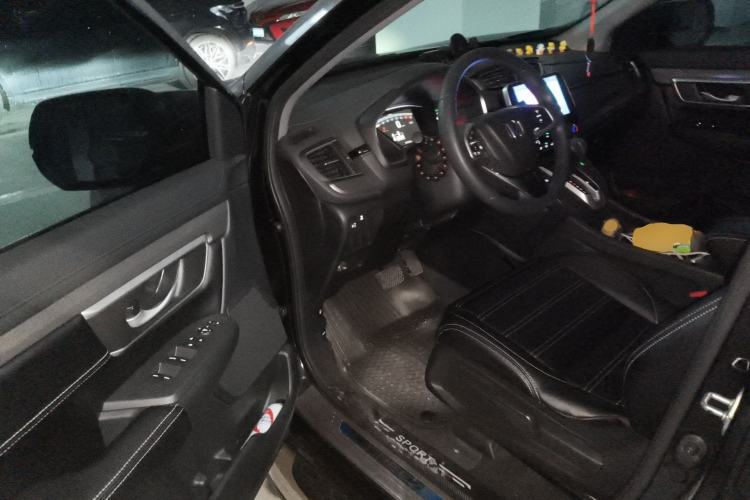 Used Honda Breeze 2021 240TURBO CVT Front-Wheel Drive Elite Edition Driver Seat