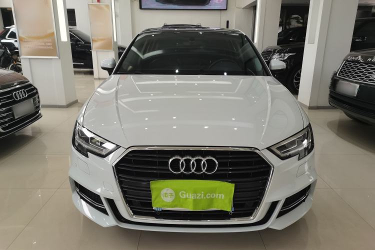 Used Audi A3 2019 Sportback 35 TFSI Fashion Edition China VI Emission Standard Front