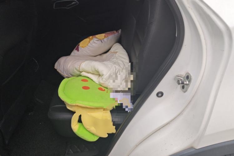 Used MG GS 2016 1.5TGI TST Luxury Edition
