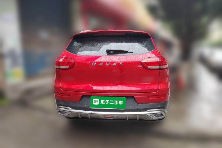 Used Haval H6 2021 1.5 GDIT Automatic Champion Edition Rear
