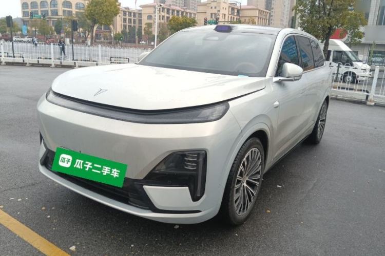 Used Deepal S09 2025 Four-Wheel Drive Ultra+ Custom Edition