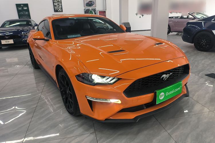 Used Ford Mustang 2020 2.3L EcoBoost
