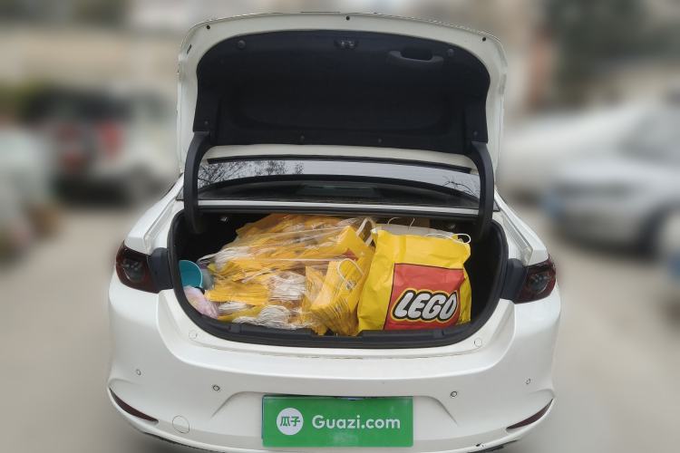 Used Mazda Mazda 3 Axela 2021 2.0L Automatic ZhiXuan Edition