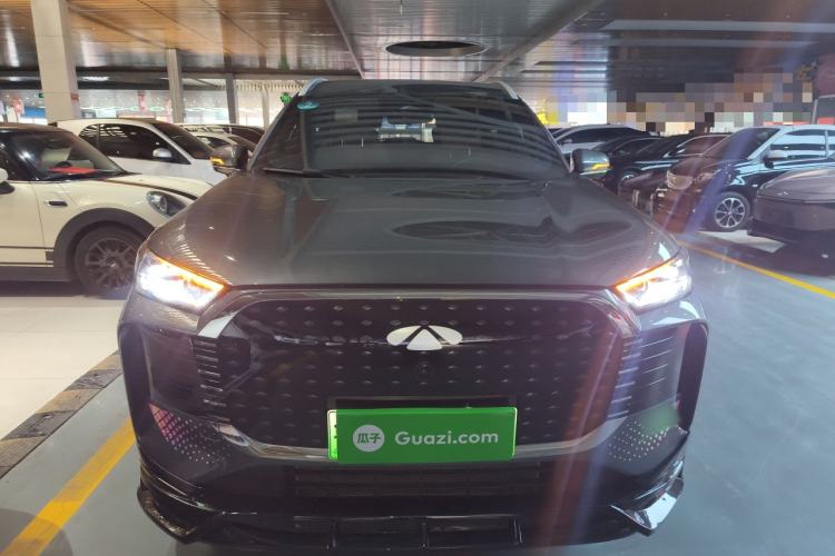 Used Chery Fengyun T8 2025 1.5T 130km Deluxe Version 5 Seats