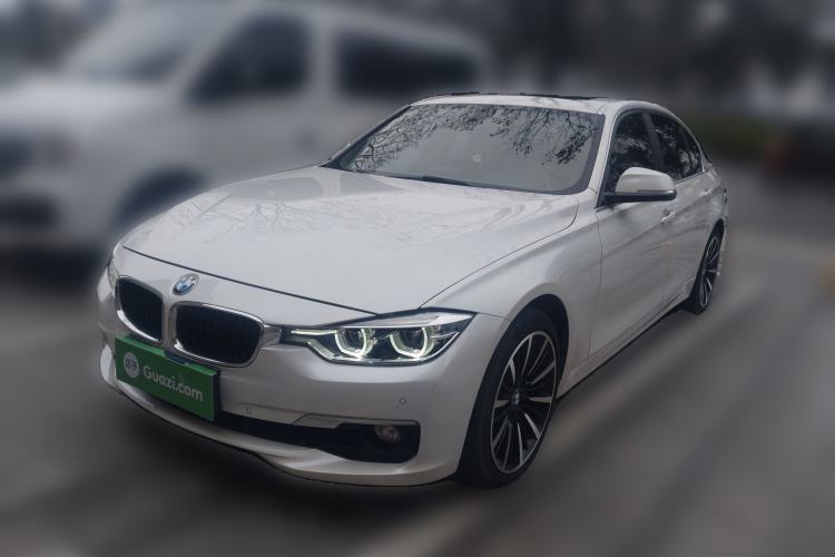 Used BMW 3 Series 2018 320Li Fashion Model