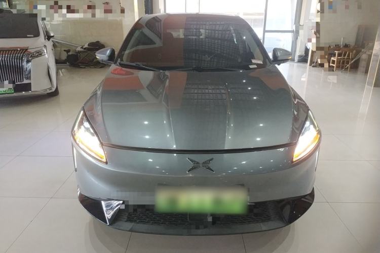 Used XPeng G3 2020 520i Luxury Edition Front