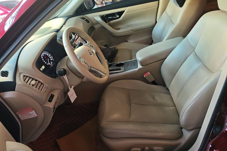 Used Nissan Teana 2016 Revised Version 2.0L XL Comfort Edition